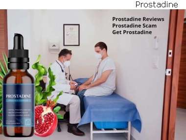 Prostadine Label